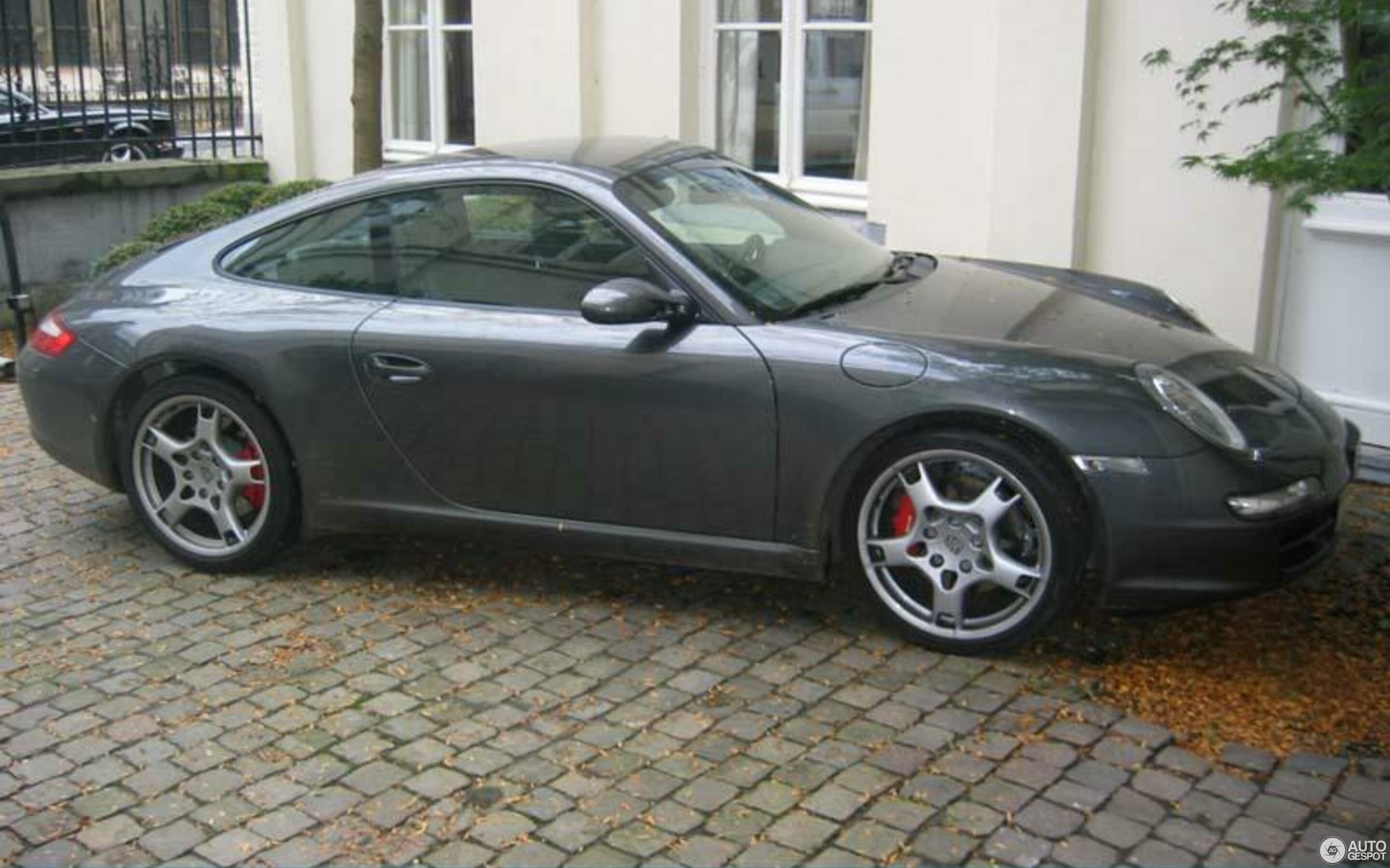 Porsche 997 Carrera S MkI