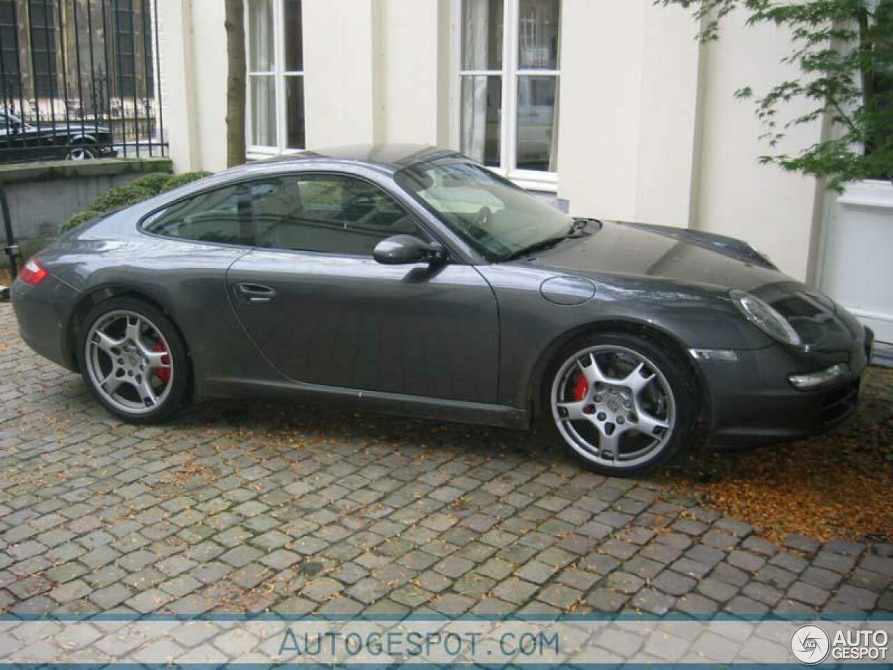 Porsche 997 Carrera S MkI