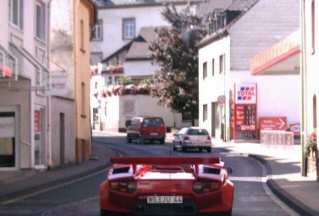 Lamborghini Countach LP500 S