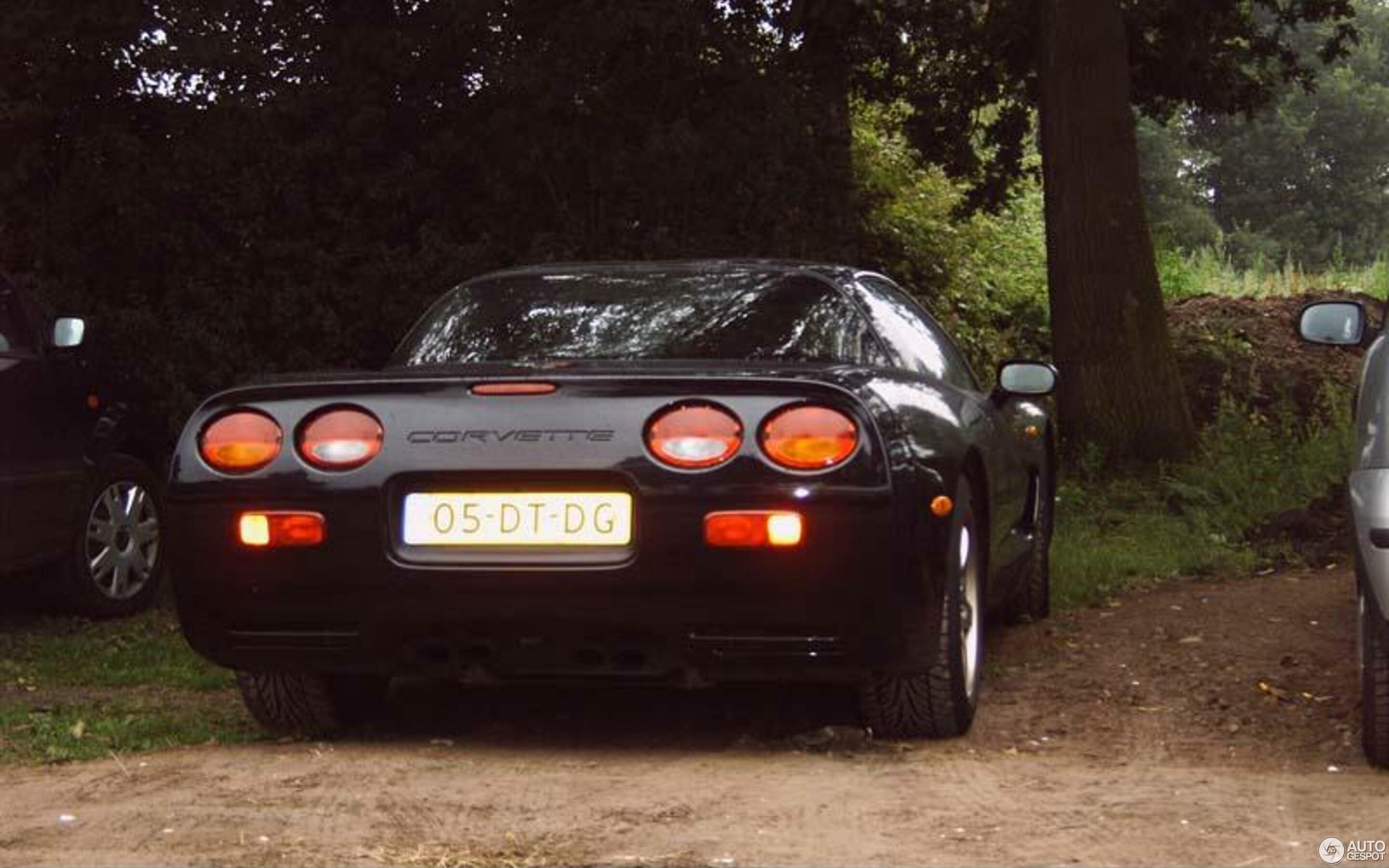 Chevrolet Corvette C5