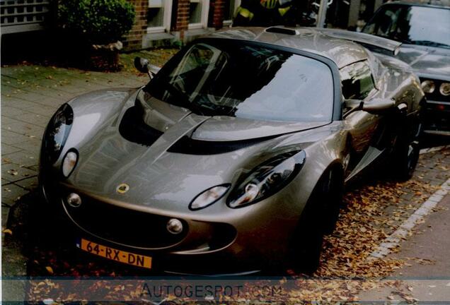 Lotus Exige S2