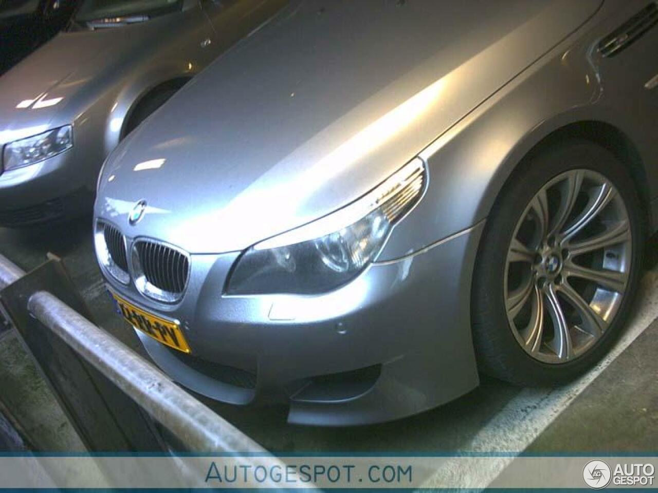 BMW M5 E60 2005