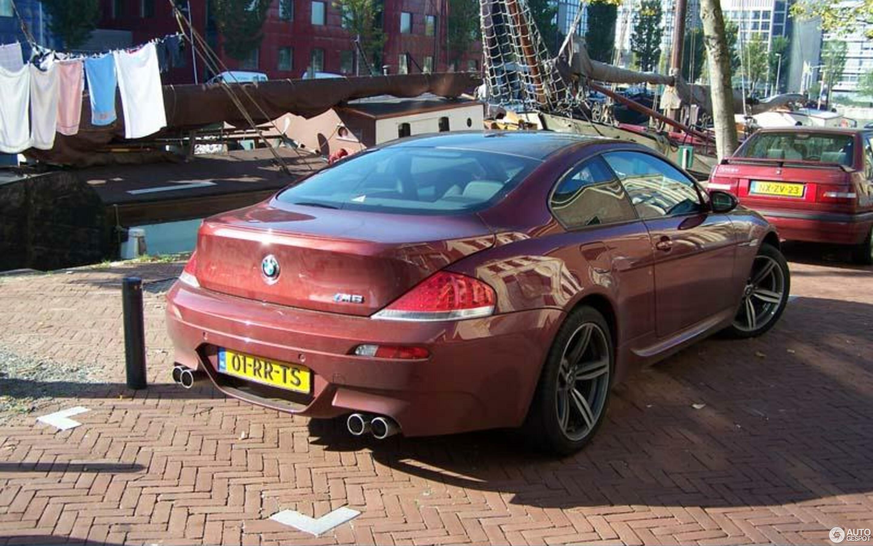 BMW M6 E63