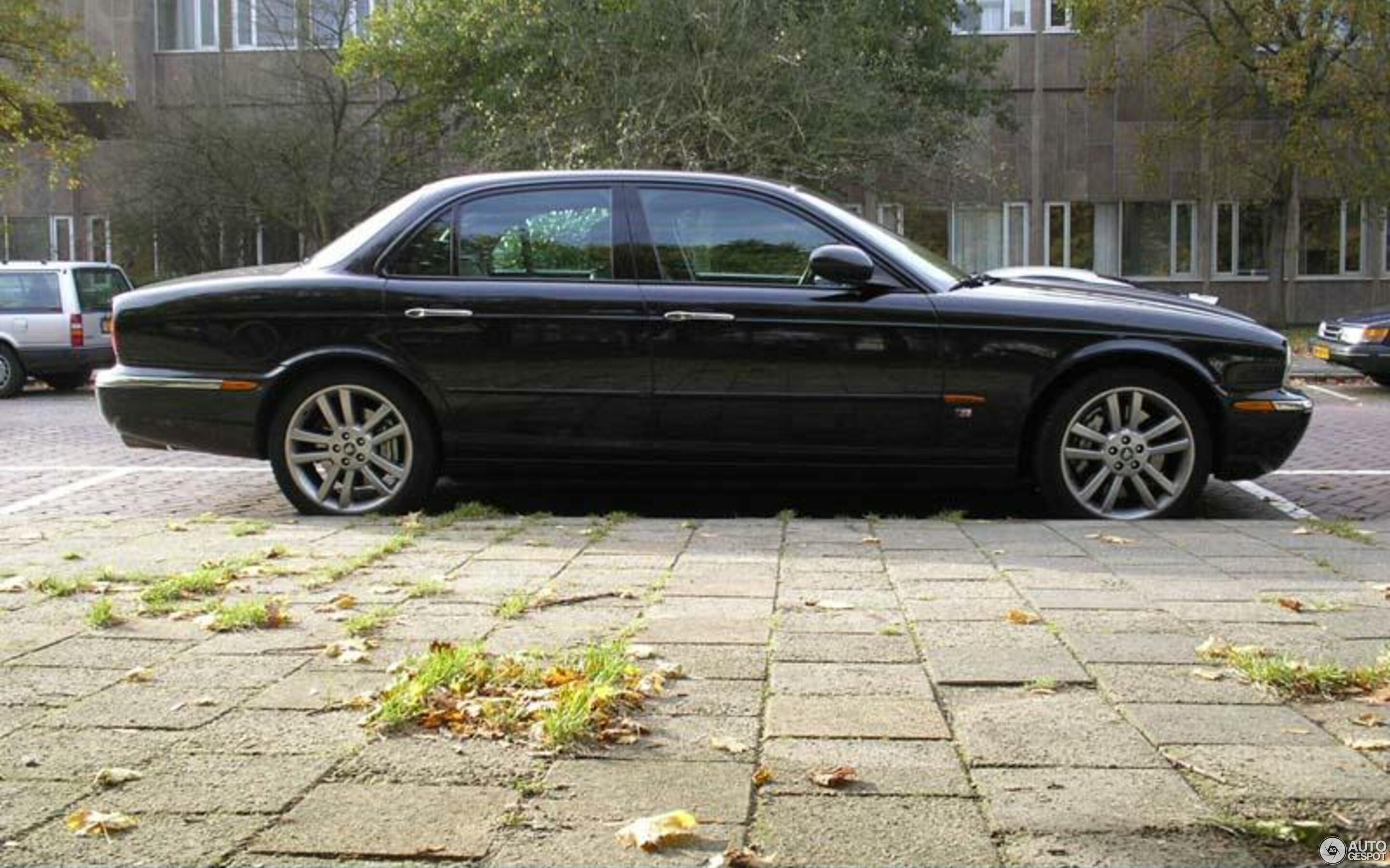 Jaguar XJR