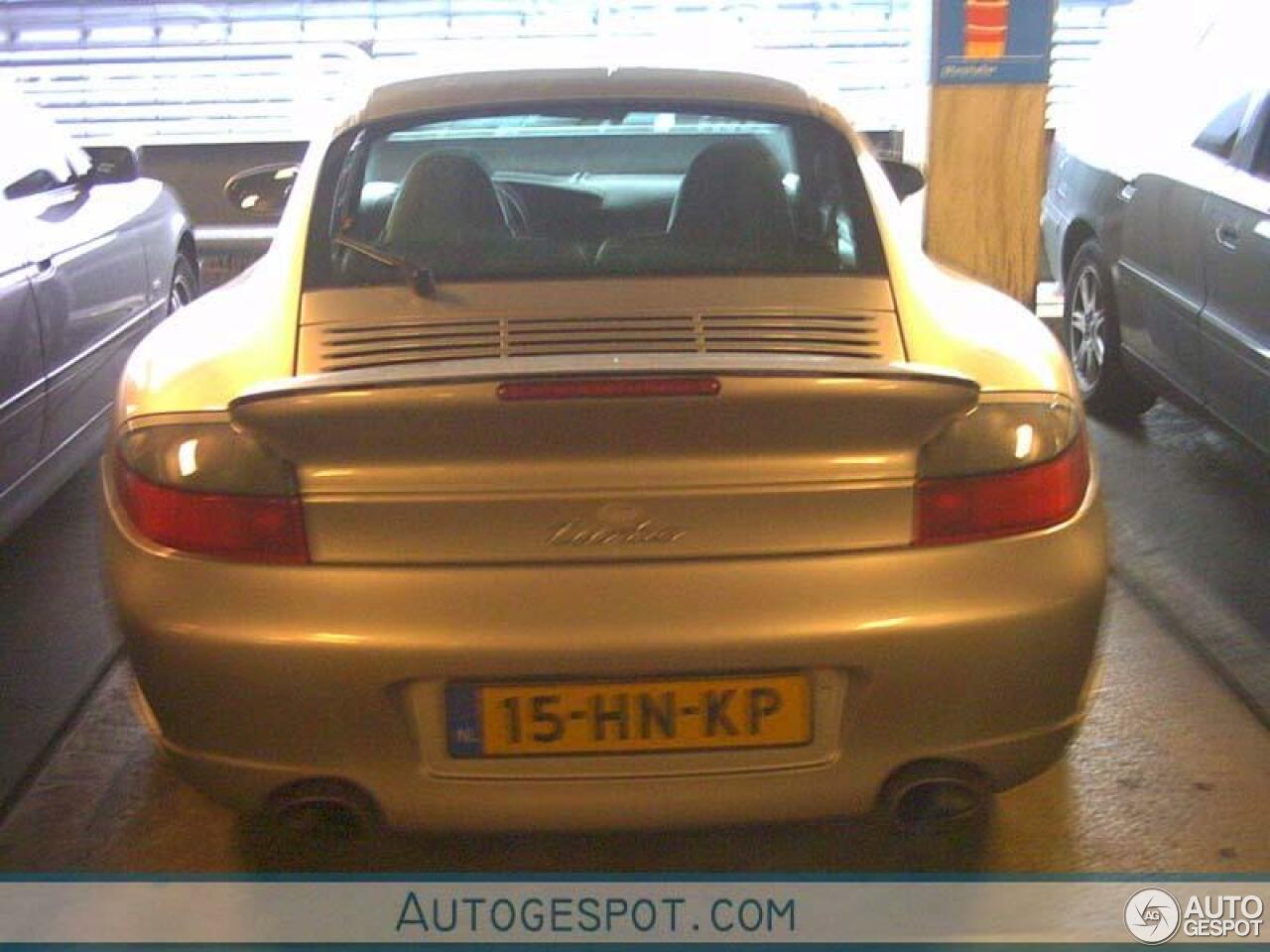 Porsche 996 Turbo