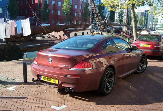 BMW M6 E63