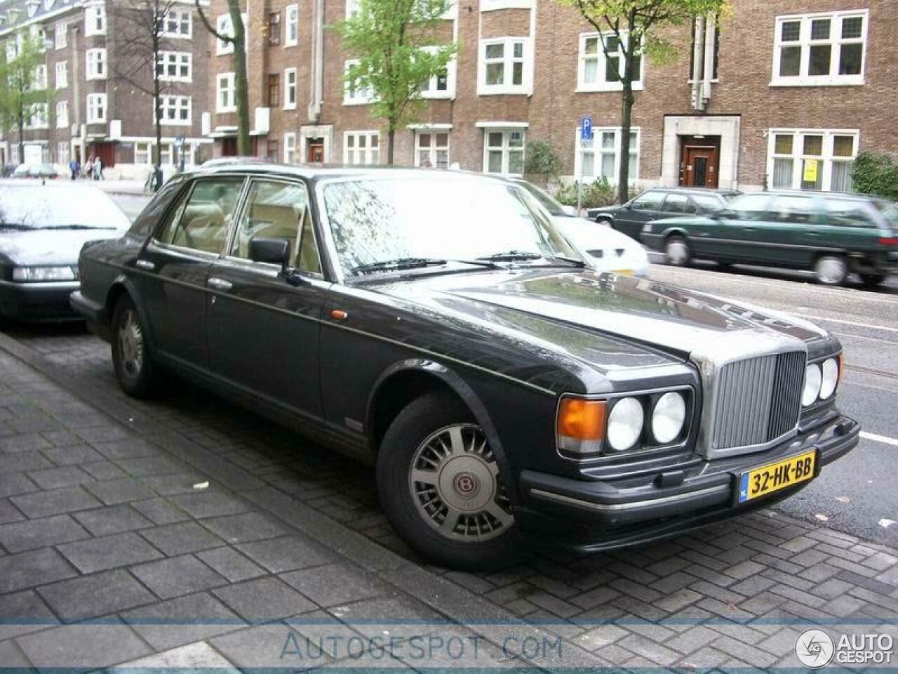 Bentley Turbo R