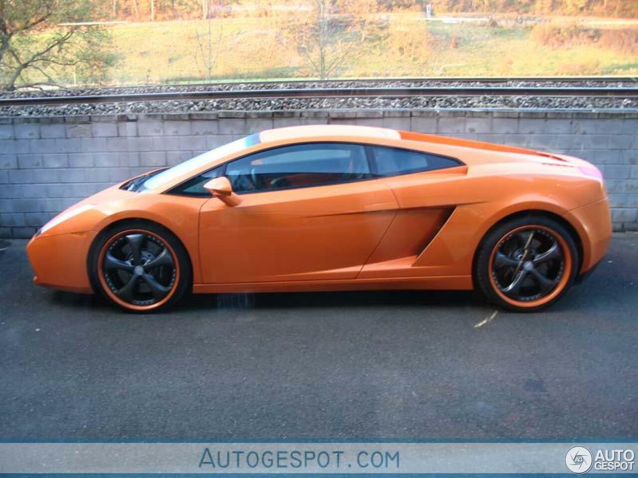 Lamborghini Gallardo