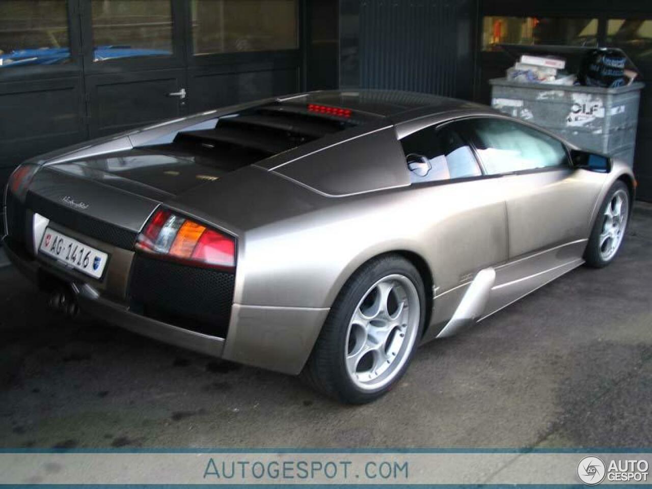 Lamborghini Murciélago