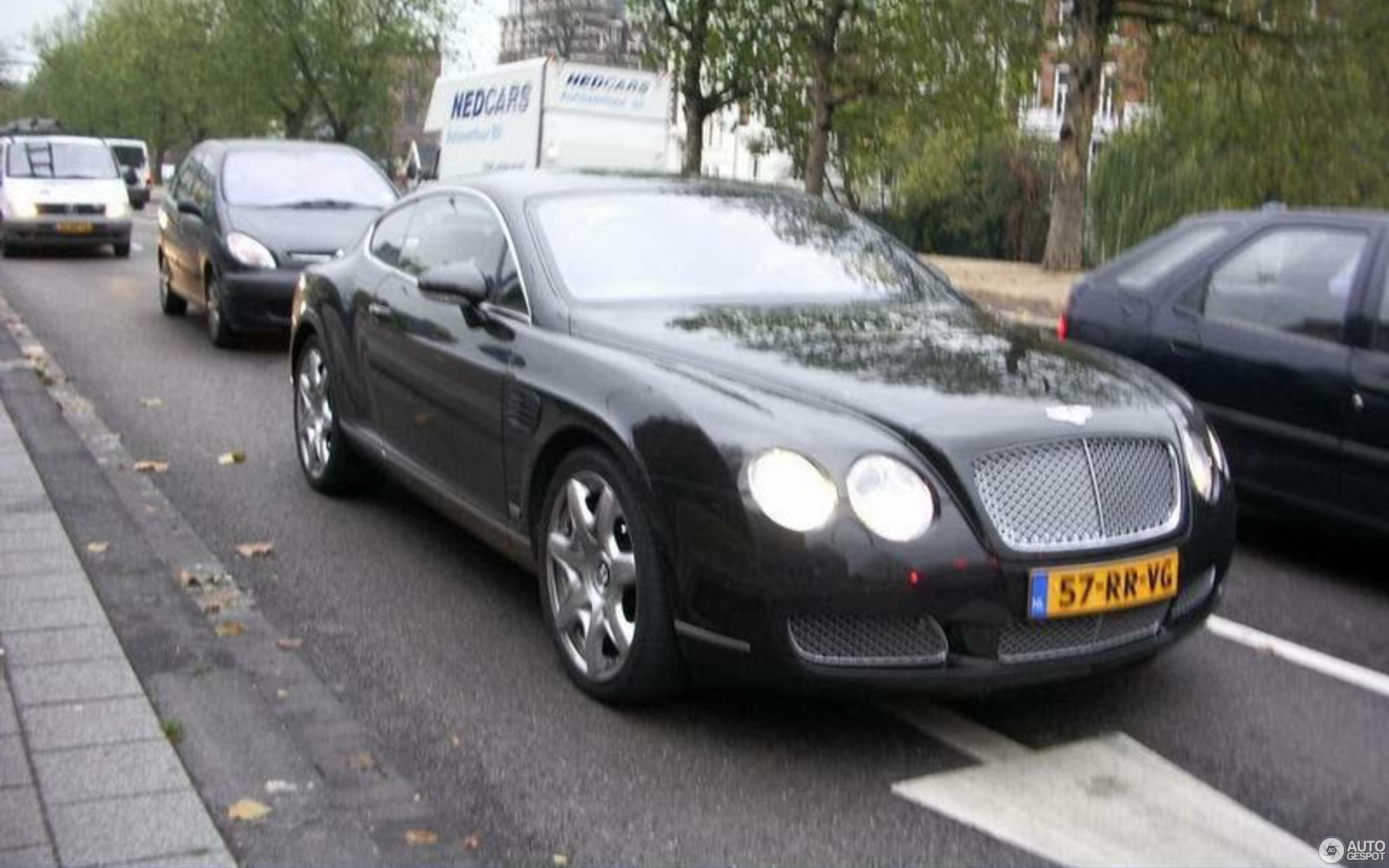 Bentley Continental GT