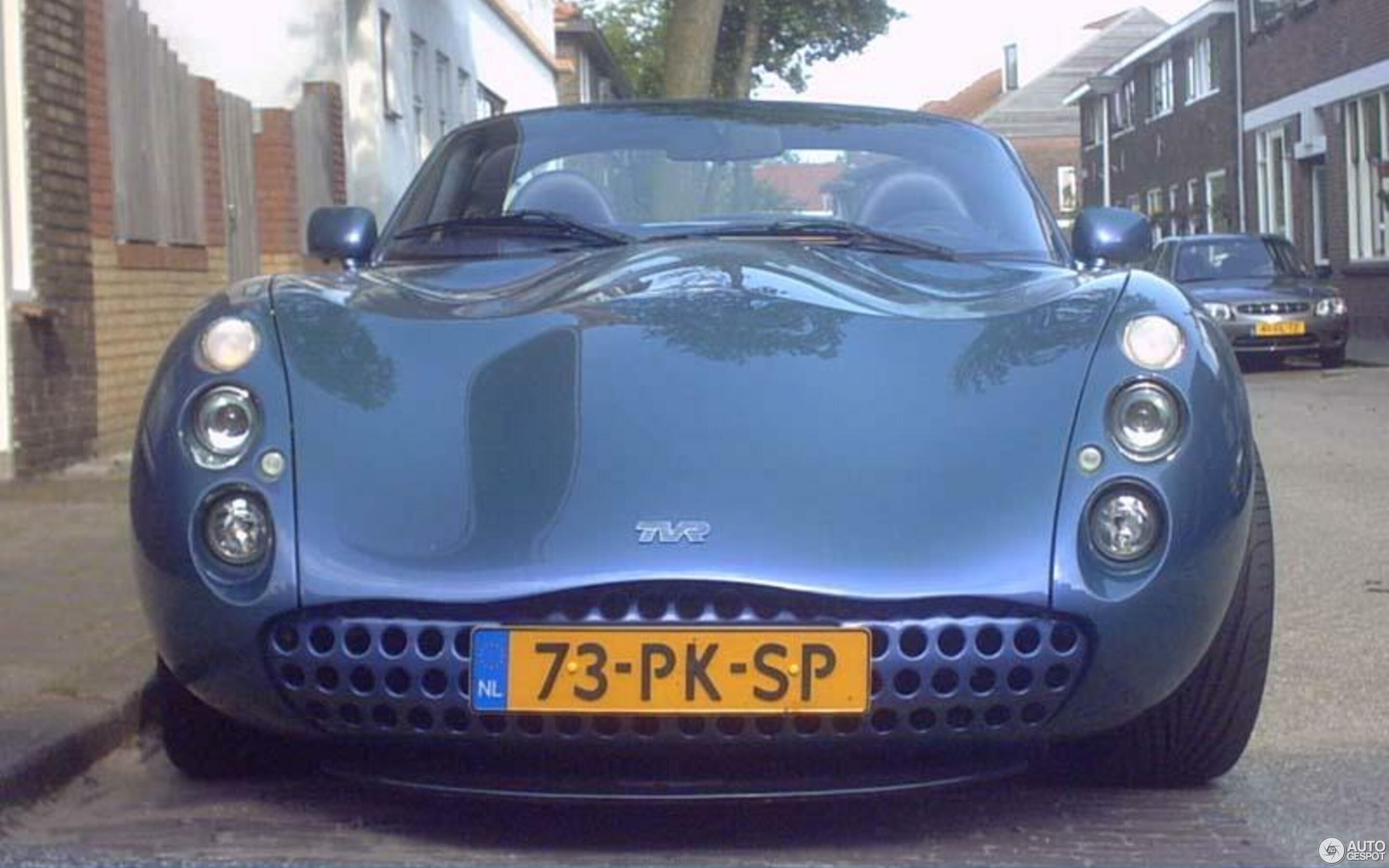 TVR Tuscan S MKI