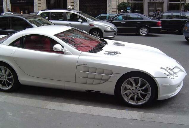 Mercedes-Benz SLR McLaren