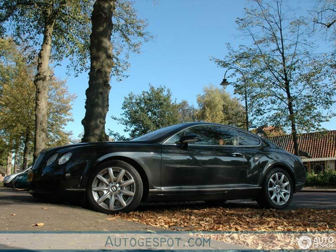 Bentley Continental GT