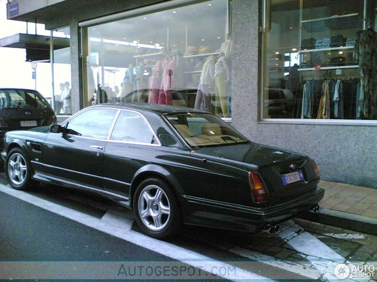 Bentley Continental R Le Mans