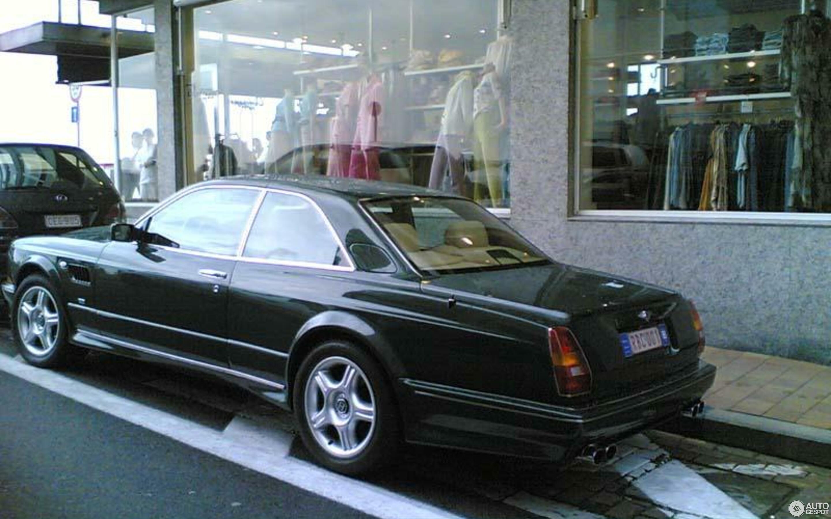 Bentley Continental R Le Mans