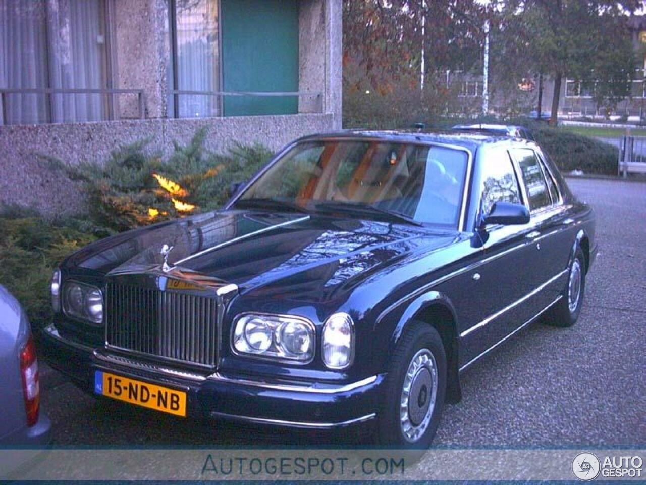 Rolls-Royce Silver Seraph