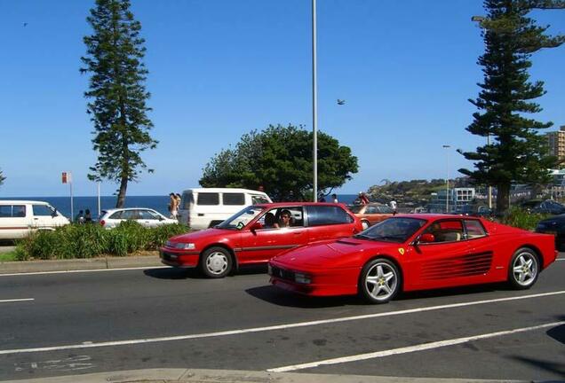 Ferrari Testarossa