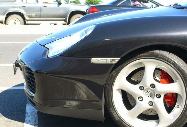 Porsche 996 Turbo Cabriolet