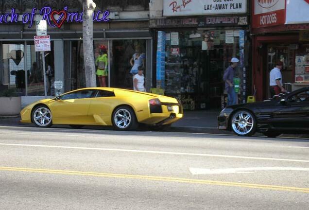 Lamborghini Murciélago