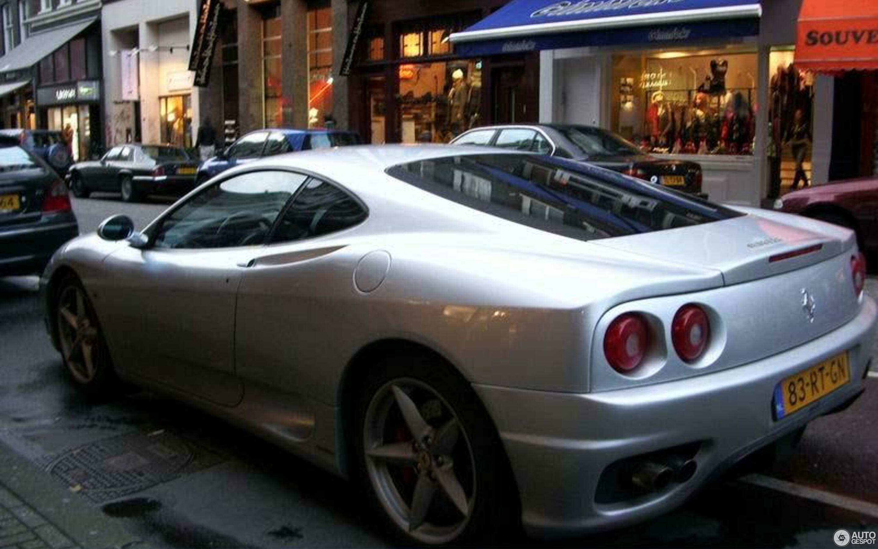 Ferrari 360 Modena