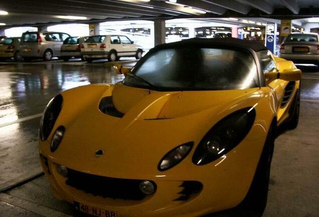 Lotus Elise S2 99T