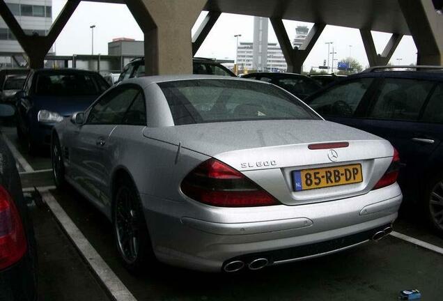 Mercedes-Benz SL 600 R230