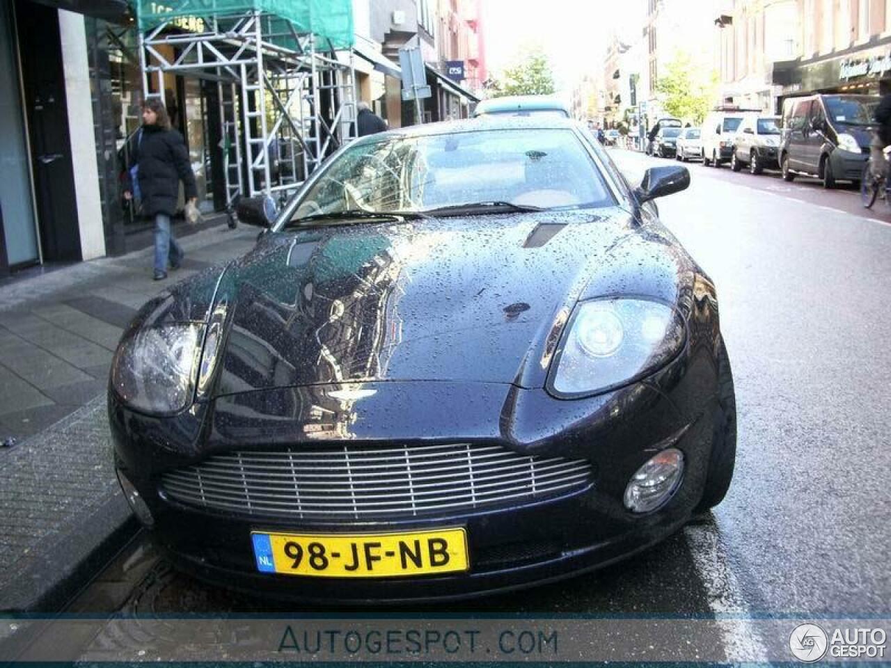 Aston Martin Vanquish