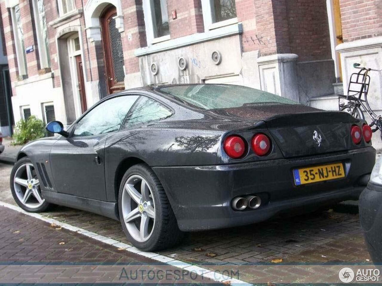 Ferrari 575 M Maranello