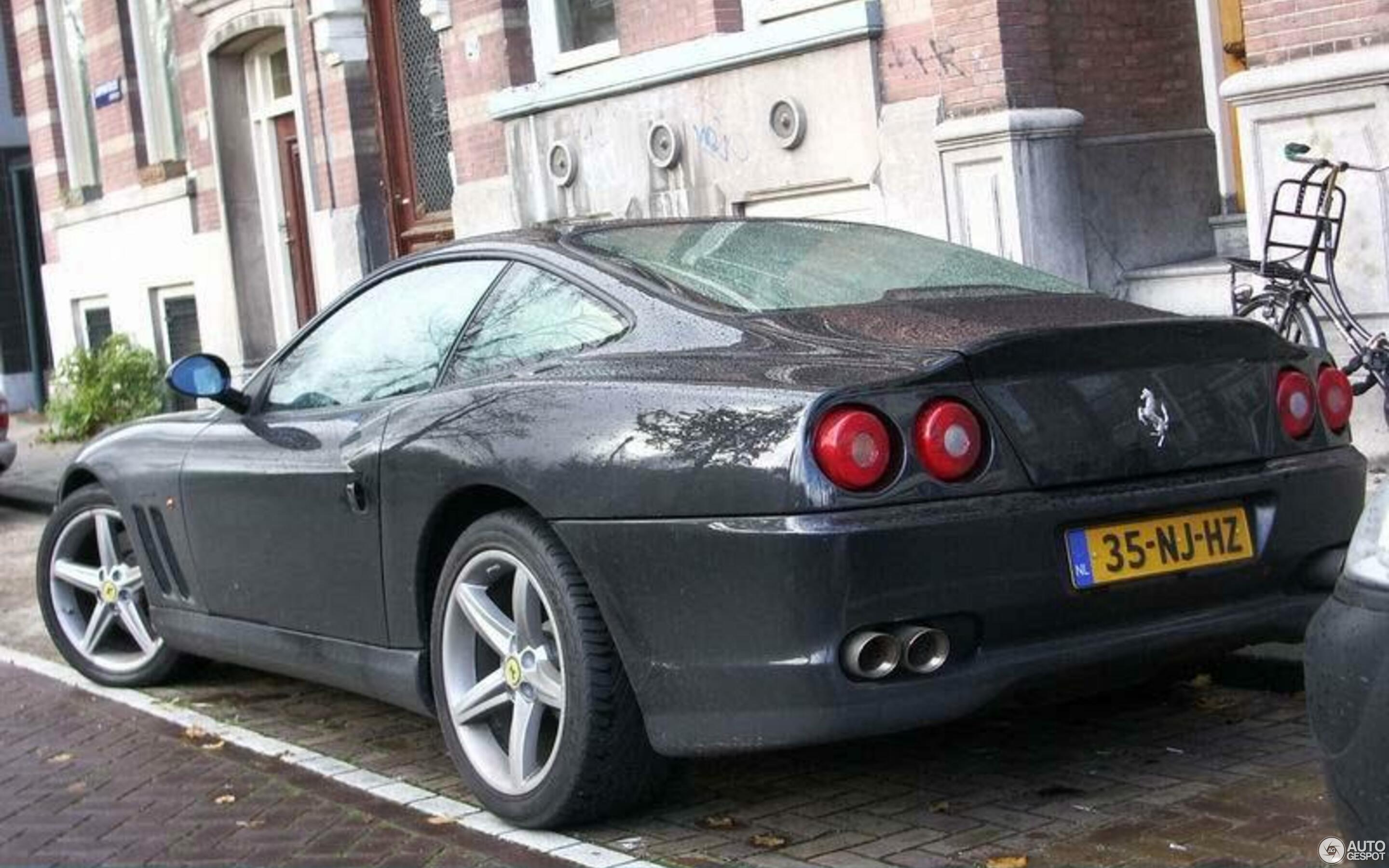 Ferrari 575 M Maranello