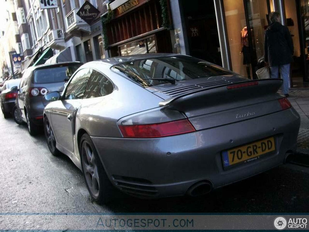 Porsche 996 Turbo