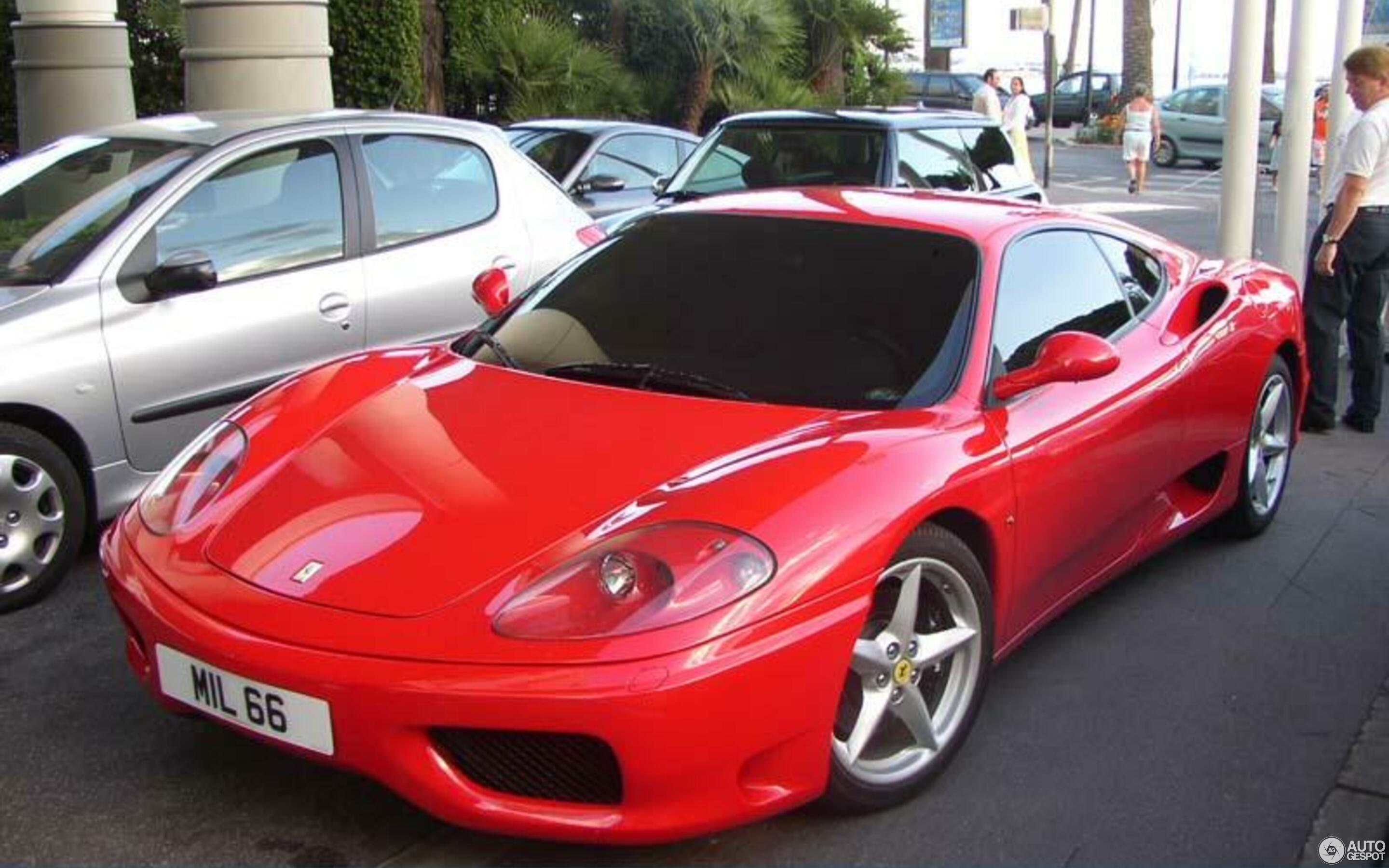 Ferrari 360 Modena