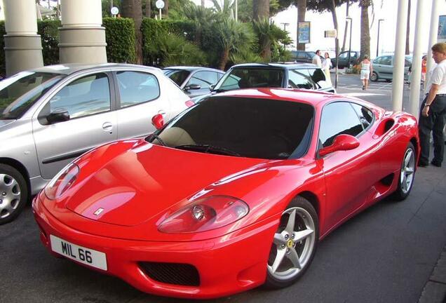 Ferrari 360 Modena