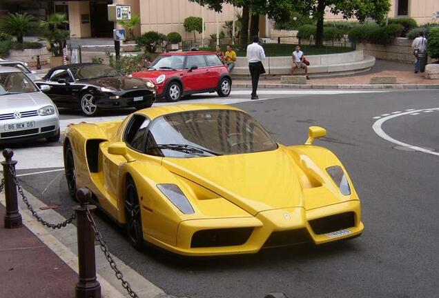 Ferrari Enzo Ferrari