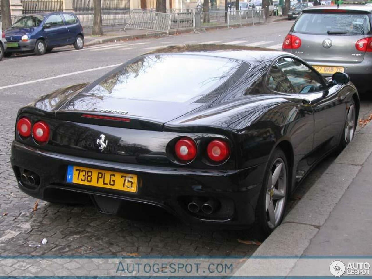 Ferrari 360 Modena