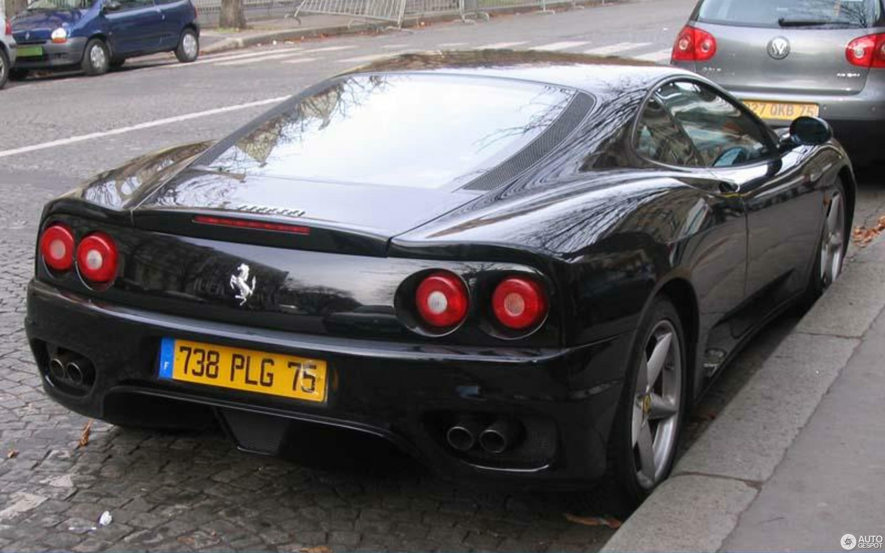 Ferrari 360 Modena