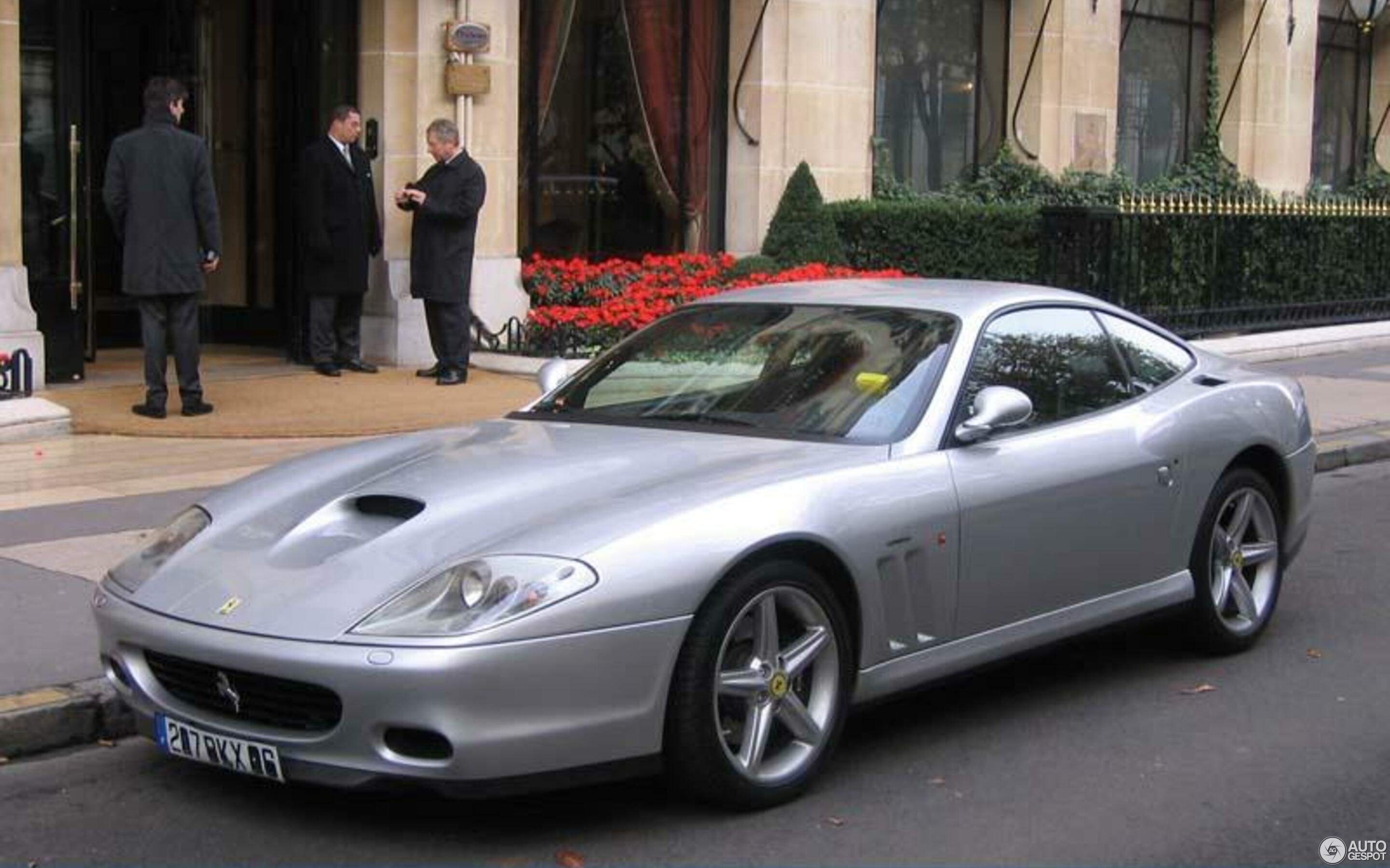 Ferrari 575 M Maranello