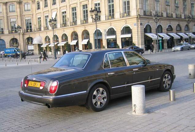 Bentley Arnage Red Label