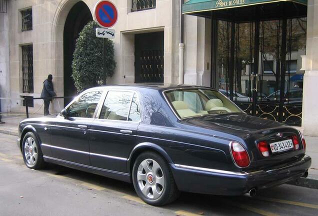 Bentley Arnage Red Label