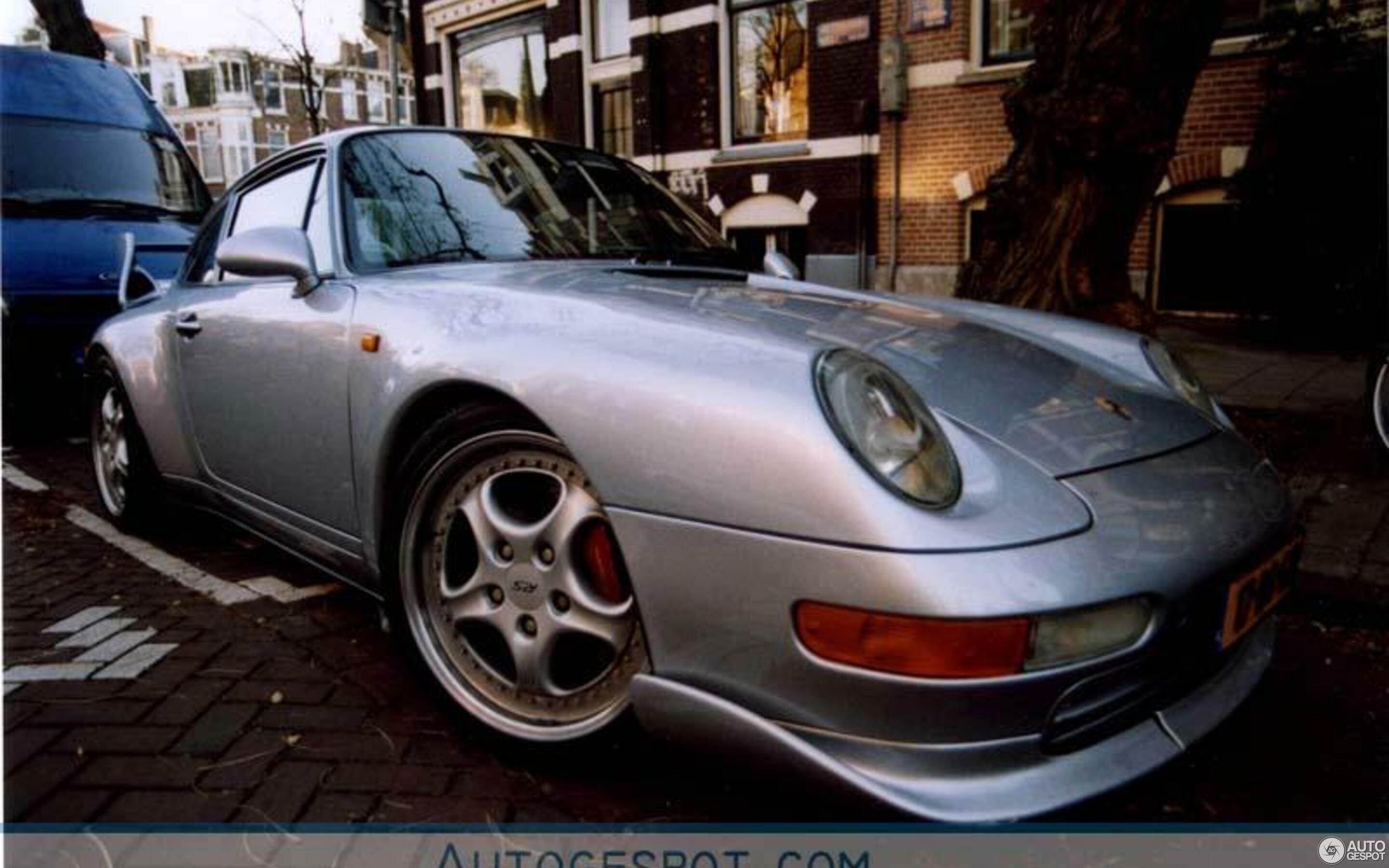 Porsche 993 Carrera RS