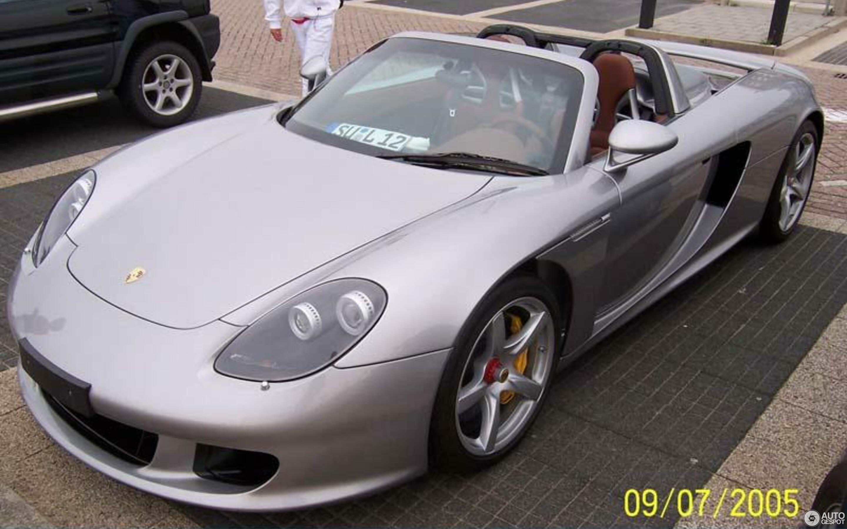 Porsche Carrera GT