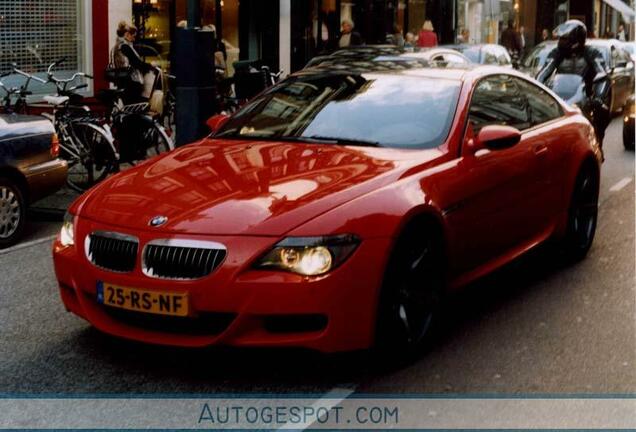 BMW M6 E63