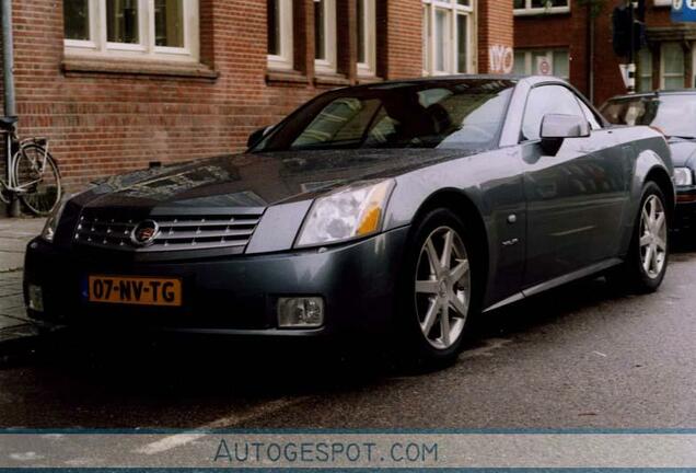 Cadillac XLR