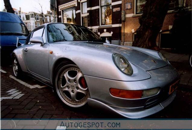 Porsche 993 Carrera RS