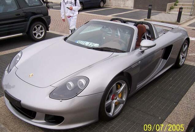 Porsche Carrera GT