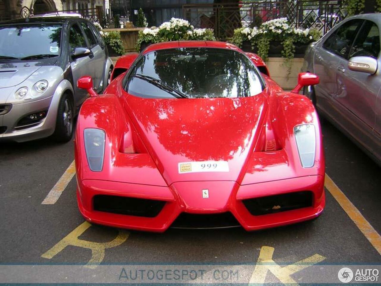 Ferrari Enzo Ferrari