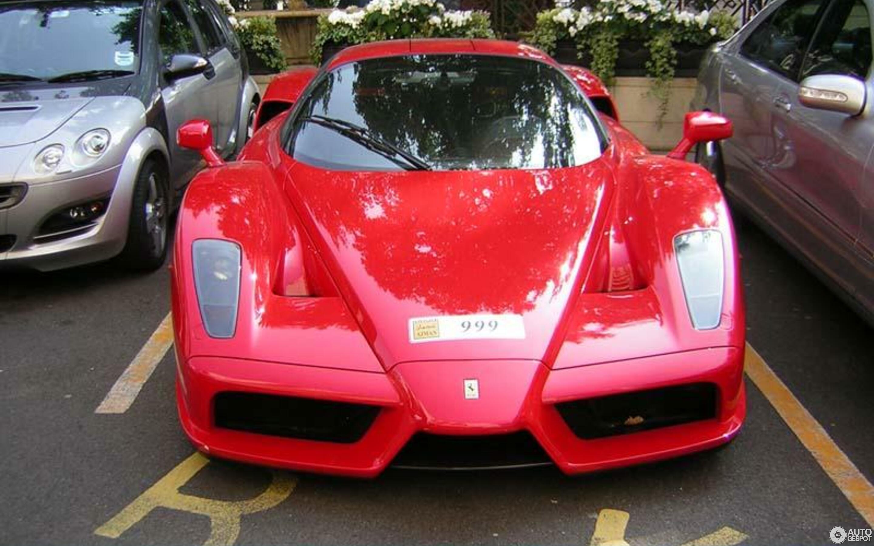 Ferrari Enzo Ferrari