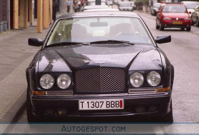 Bentley Continental T Mulliner