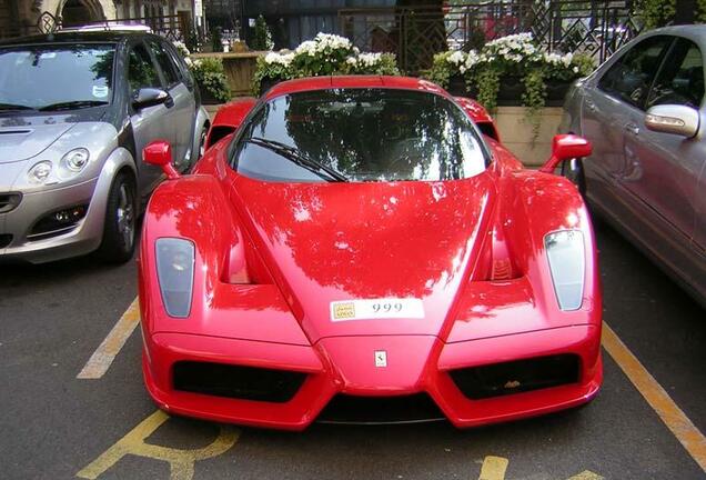 Ferrari Enzo Ferrari