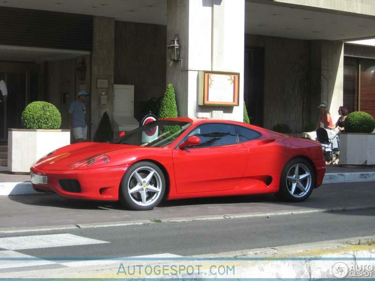 Ferrari 360 Modena