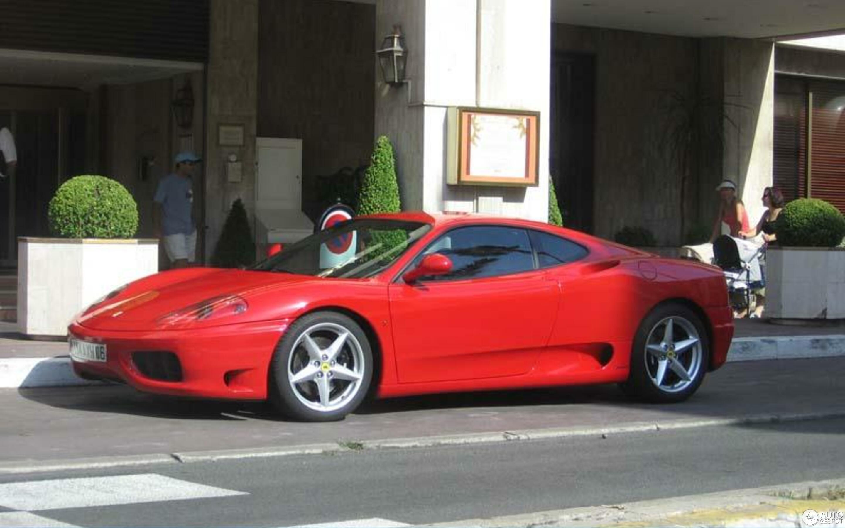 Ferrari 360 Modena